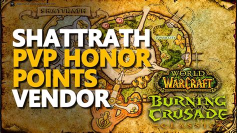 honor points vendor